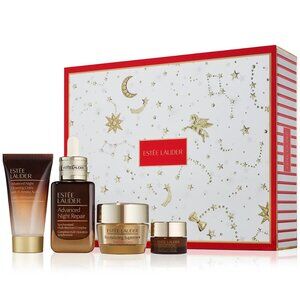 NWB Estée Lauder 4-Pc. Advanced Night Repair Holiday Skincare Set